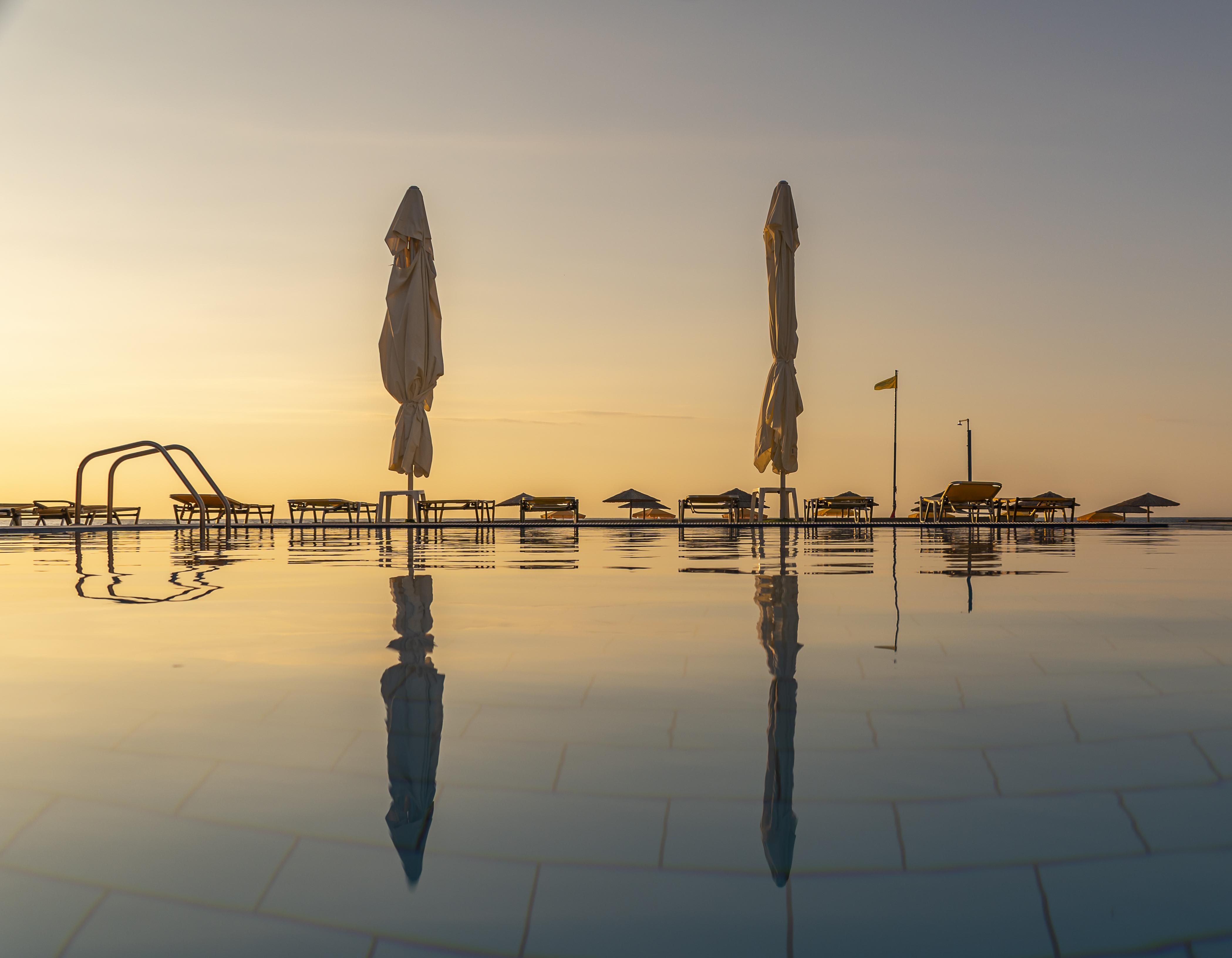 Uzenie All Suites Boutique Resort (Adults Only) Adelianos Kampos Zewnętrze zdjęcie