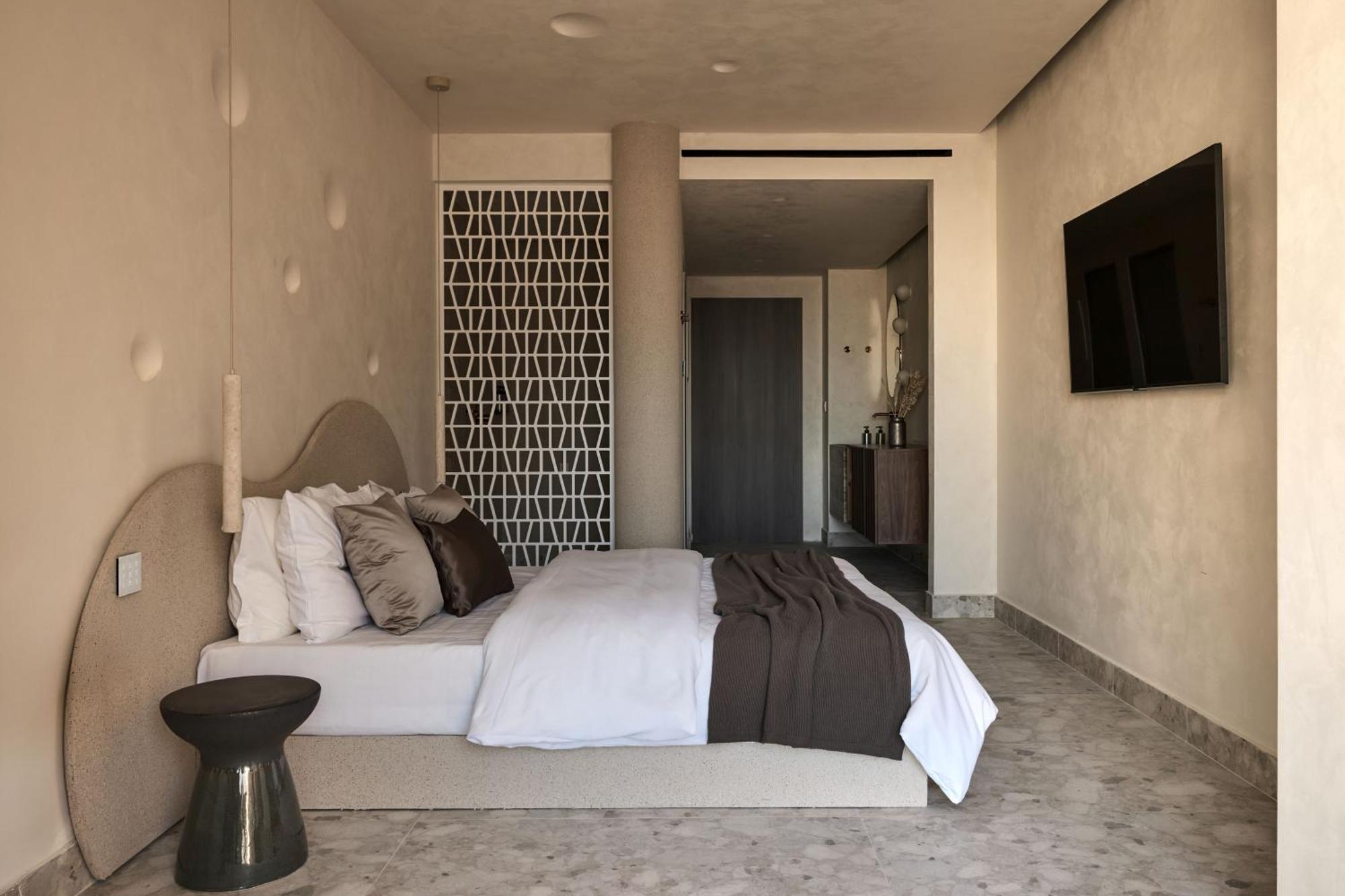 Uzenie All Suites Boutique Resort (Adults Only) Adelianos Kampos Zewnętrze zdjęcie