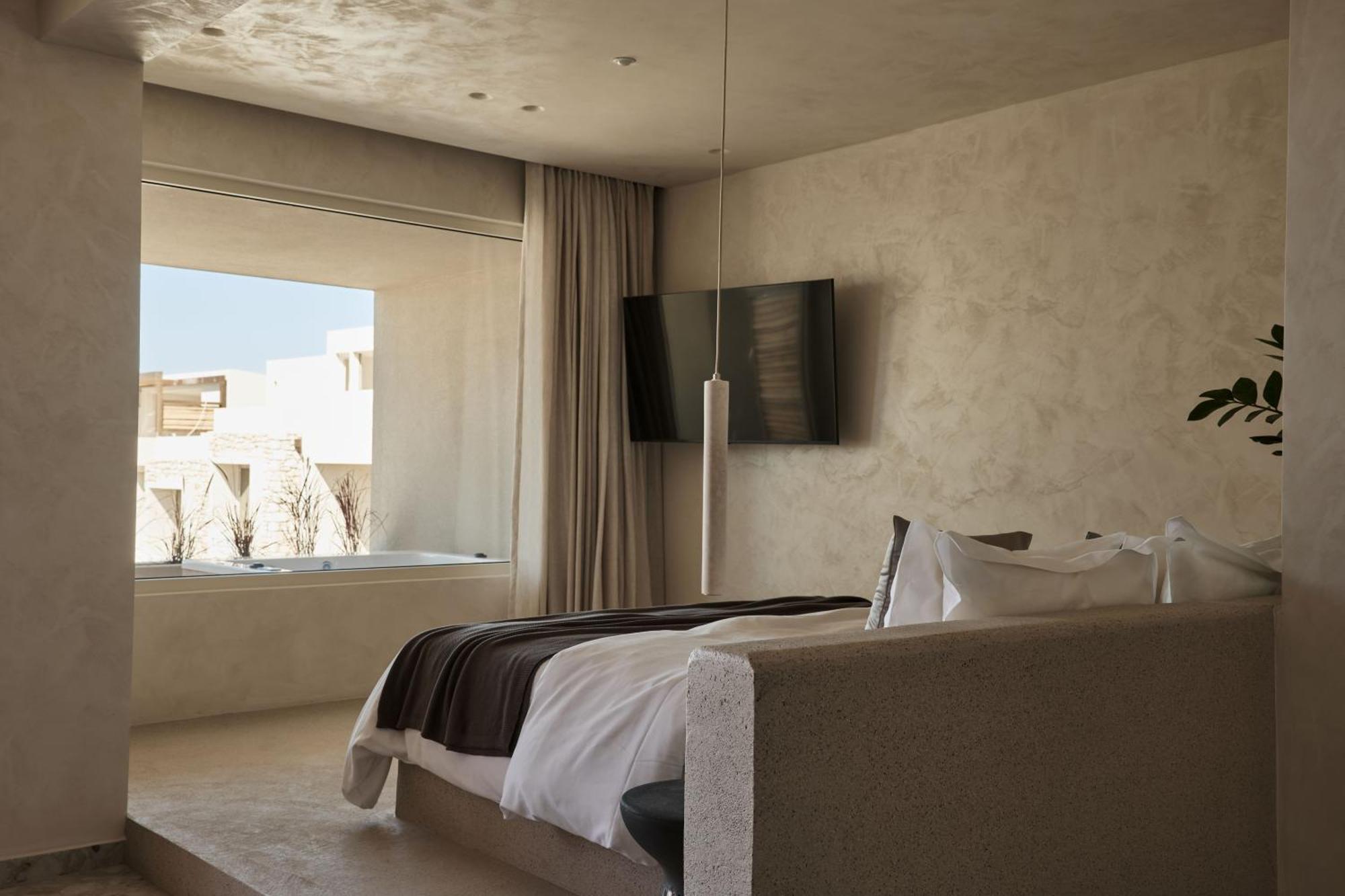 Uzenie All Suites Boutique Resort (Adults Only) Adelianos Kampos Zewnętrze zdjęcie