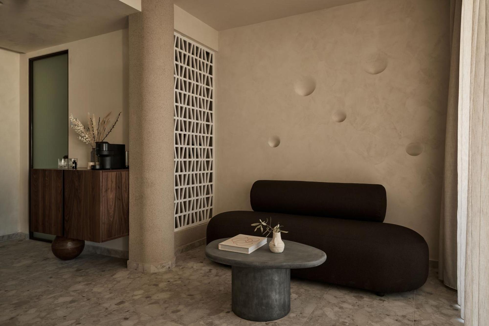 Uzenie All Suites Boutique Resort (Adults Only) Adelianos Kampos Zewnętrze zdjęcie