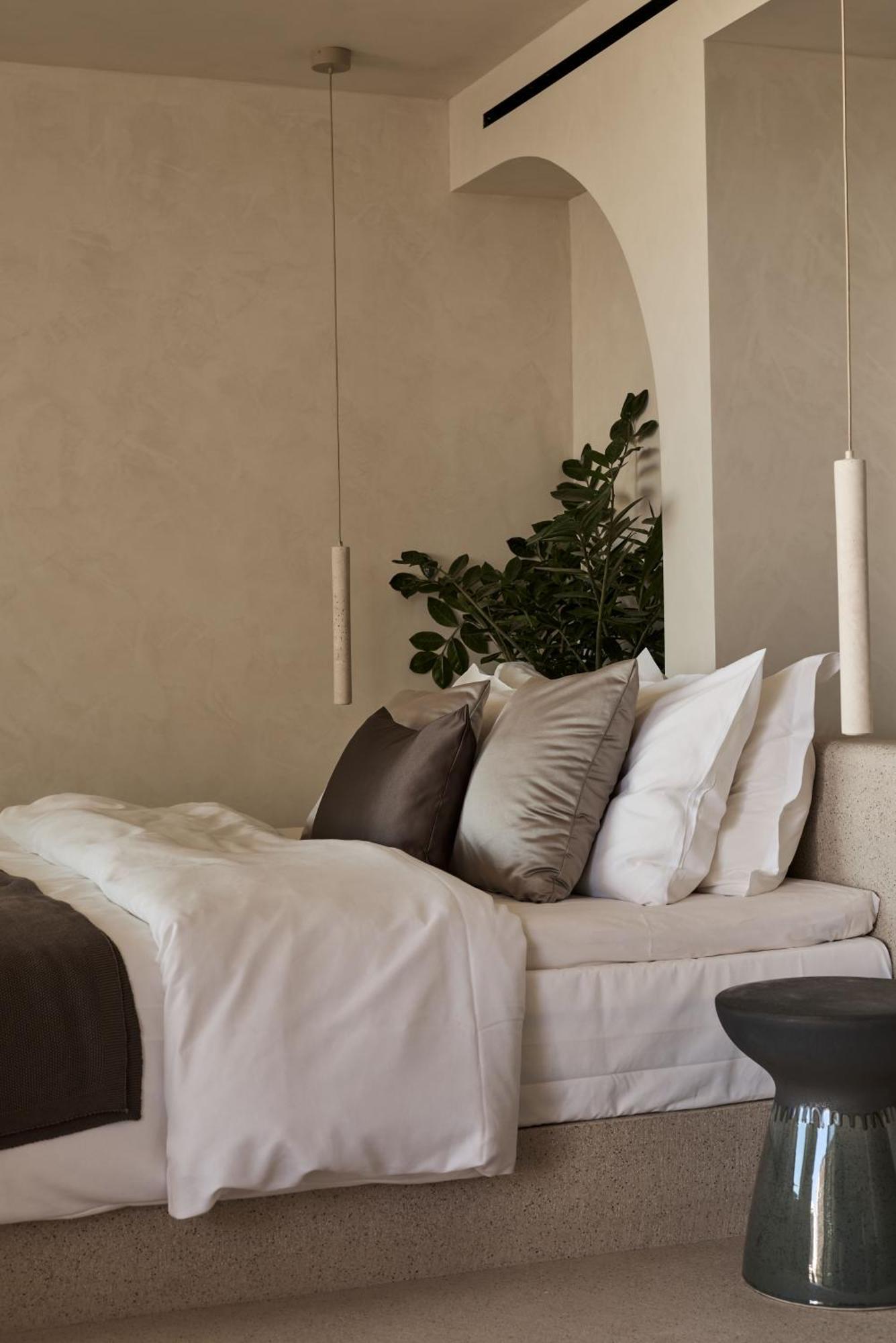 Uzenie All Suites Boutique Resort (Adults Only) Adelianos Kampos Zewnętrze zdjęcie