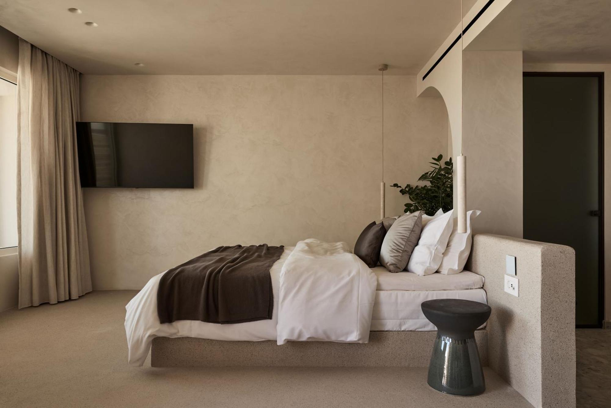 Uzenie All Suites Boutique Resort (Adults Only) Adelianos Kampos Zewnętrze zdjęcie