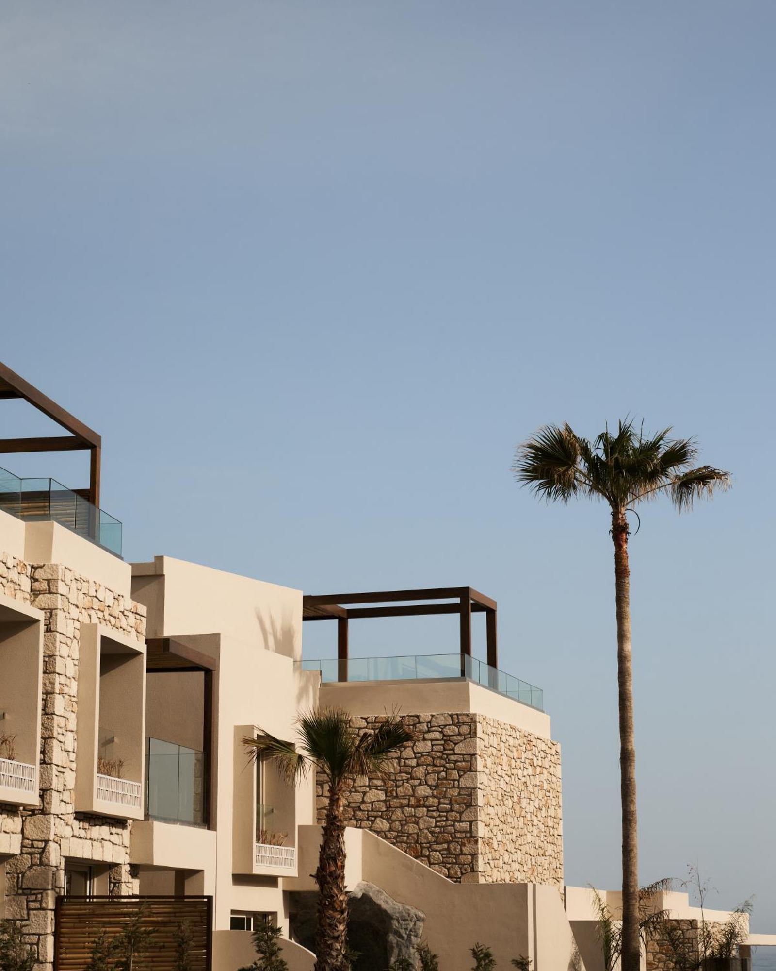 Uzenie All Suites Boutique Resort (Adults Only) Adelianos Kampos Zewnętrze zdjęcie