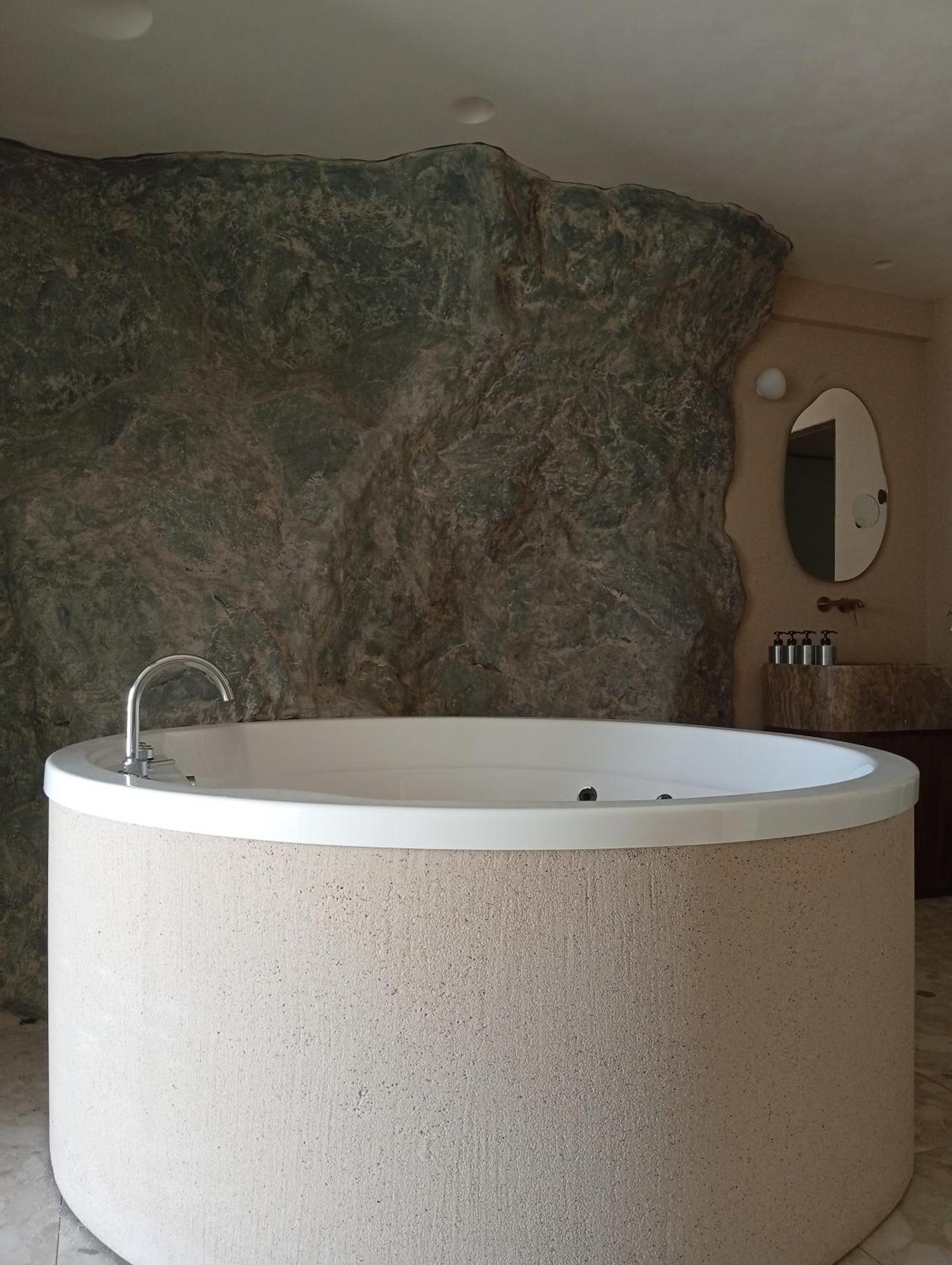 Uzenie All Suites Boutique Resort (Adults Only) Adelianos Kampos Zewnętrze zdjęcie